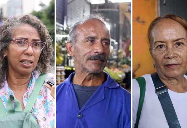 Nicole Kolster/BBC Mundo