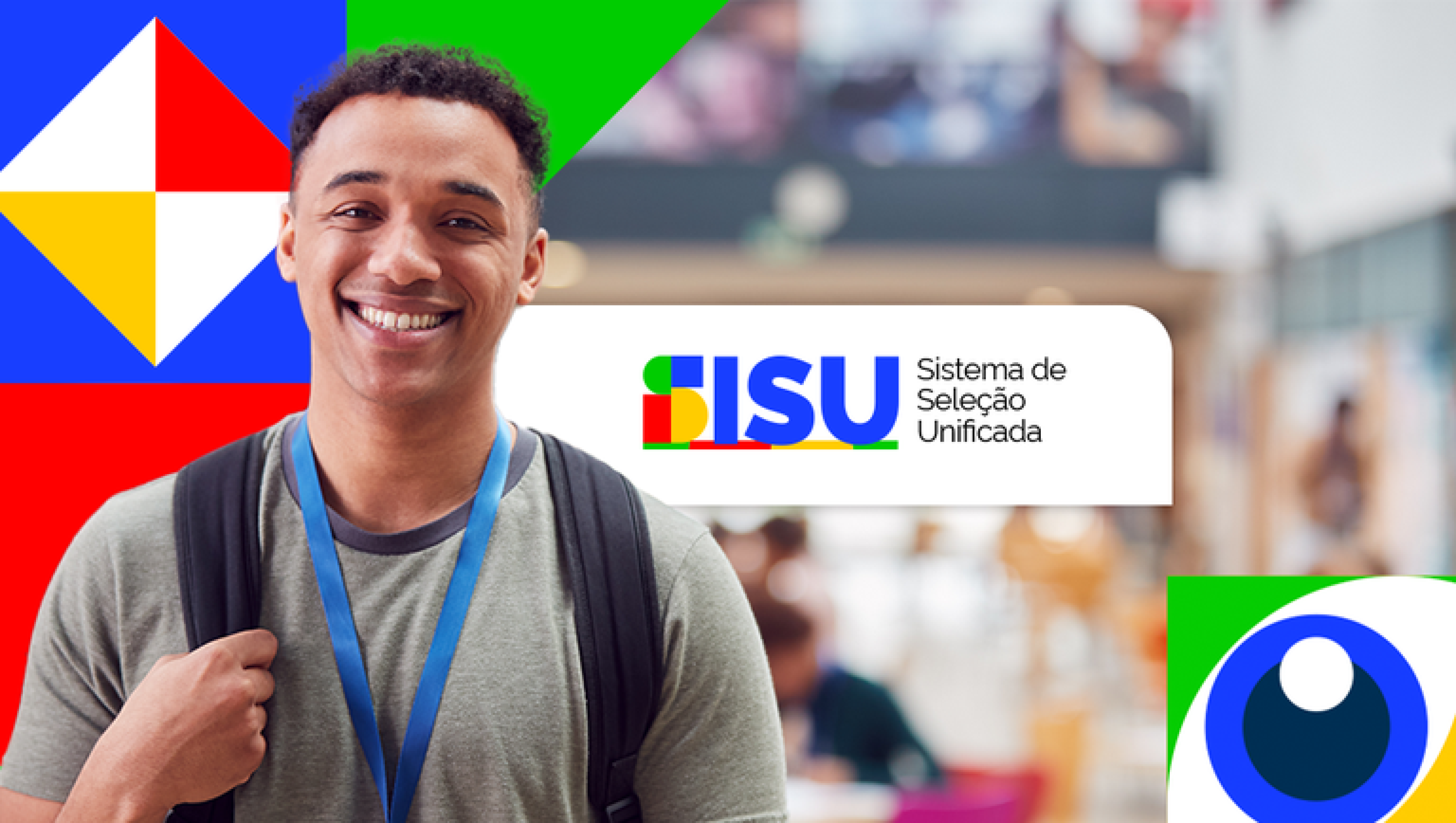 Sisu 2026 abre inscrições com 274,8 mil vagas em universidades públicas