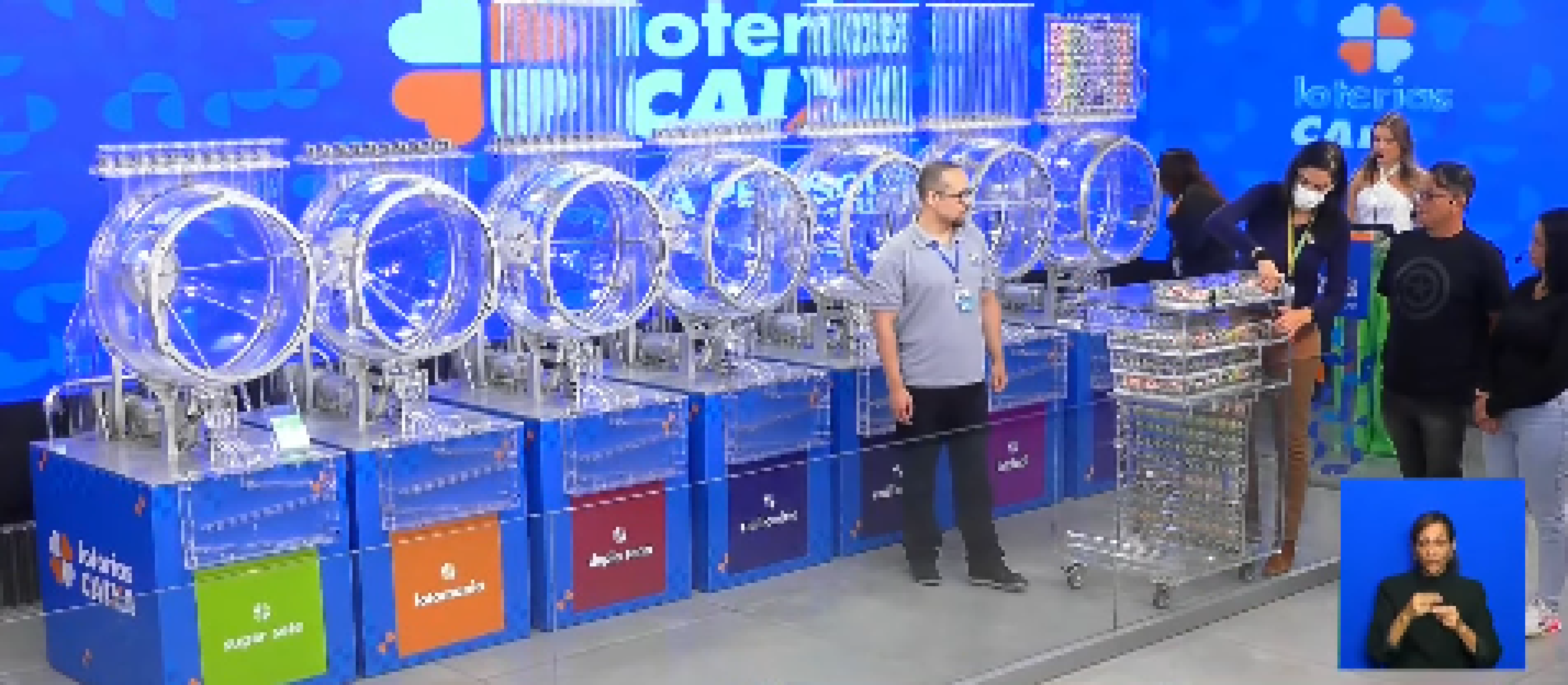 Quina, Lotofácil, Dupla-Sena, Super Sete, +Milionária e Lotomania: resultados desta quarta