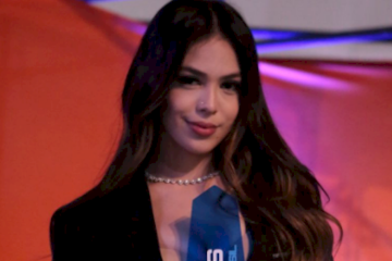 Melody e Juceir Jr. marcam presença no Digital Awards BR 2025 - (crédito: Adriano Adrião) Melody e Juceir Jr. marcam presença no Digital Awards BR 2025 - (crédito: Adriano Adrião)