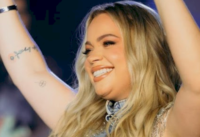 Arielly Dara anuncia novo EP em estreia pela Universal Music -  (crédito: Priscila Ramalho) -Arielly Dara anuncia novo EP em estreia pela Universal Music -  (crédito: Priscila Ramalho)