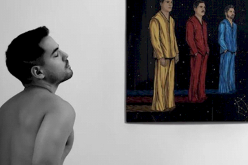 Bruno Gadiol lança versão deluxe de 'Gêmeos em Gêmeos)' com seis inéditas -  (crédito: Divulgação / S.Santonia)