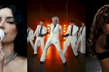 BreakTudo Awards 2025: Júlia Rezende, BGYO e Traemme brilham em premiação -  (crédito: Divulgação)