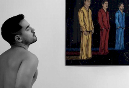 Bruno Gadiol lança versão deluxe de 'Gêmeos em Gêmeos)' com seis inéditas -  (crédito: Divulgação / S.Santonia) -Bruno Gadiol lança versão deluxe de 'Gêmeos em Gêmeos)' com seis inéditas -  (crédito: Divulgação / S.Santonia)