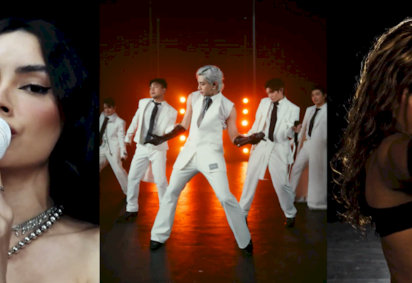 BreakTudo Awards 2025: Júlia Rezende, BGYO e Traemme brilham em premiação -  (crédito: Divulgação) -BreakTudo Awards 2025: Júlia Rezende, BGYO e Traemme brilham em premiação -  (crédito: Divulgação)