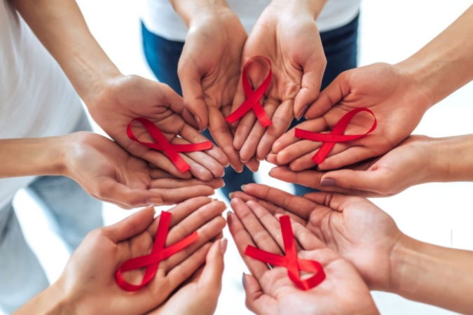 Sesi Lab promove concientização sobre Dezembro vermelho -  (crédito: Divulgação)