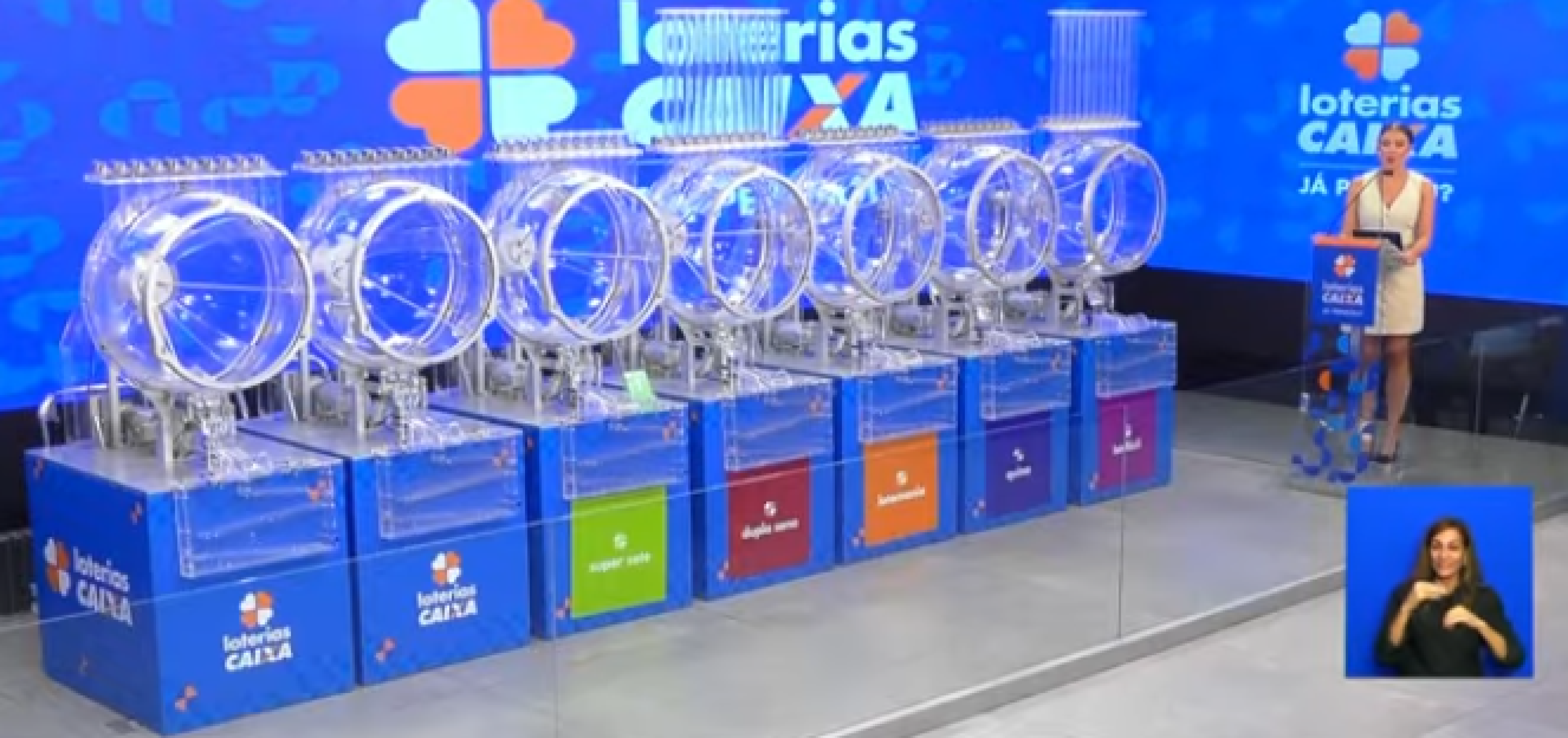 Quina, Lotofácil e demais loterias: confira os resultados desta sexta (28/11)