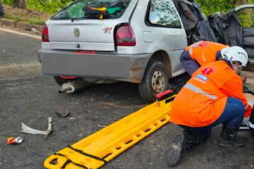 BR-381 é liberada após acidente com quatro mortos e feridos em MG