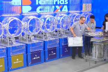 Loterias - (crédito: Reprodução Youtube) Loterias - (crédito: Reprodução Youtube)