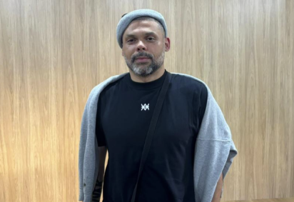 Reconhecido por sua trajetória que une poesia, oralidade e consciência social, MC Marechal é referência na cena nacional desde os anos 2000 -  (crédito: Bianca Lucca/CB/DA Press) -Reconhecido por sua trajetória que une poesia, oralidade e consciência social, MC Marechal é referência na cena nacional desde os anos 2000 -  (crédito: Bianca Lucca/CB/DA Press)