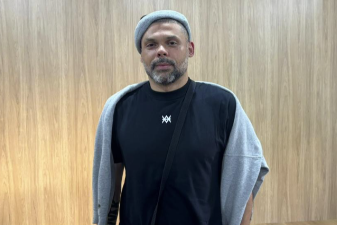 Reconhecido por sua trajetória que une poesia, oralidade e consciência social, MC Marechal é referência na cena nacional desde os anos 2000 -  (crédito: Bianca Lucca/CB/DA Press)