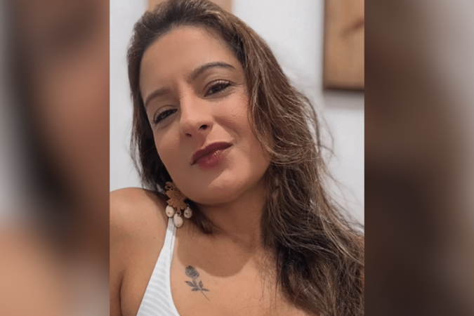 Allane de Souza - (crédito: Reprodução/Redes sociais) Allane de Souza - (crédito: Reprodução/Redes sociais)