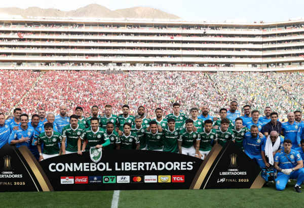 Cesar Greco/Palmeiras