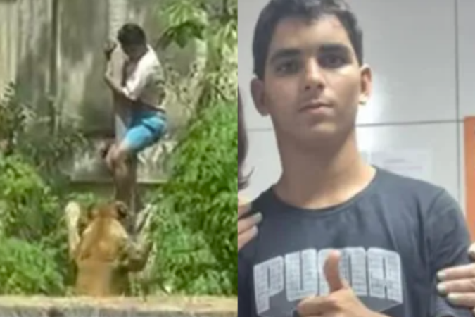 Esquizofrenia e desejo de domar leões na África: quem era o jovem morto em zoológico