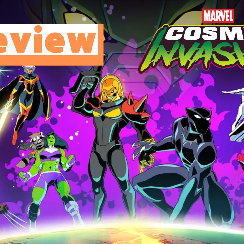 Marvel Cosmic Invasion é um mix consistente entre diversão e nostalgia
