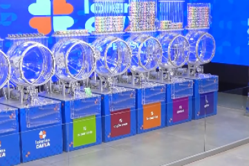 Loterias - (crédito: Reprodução Youtube) Loterias - (crédito: Reprodução Youtube)