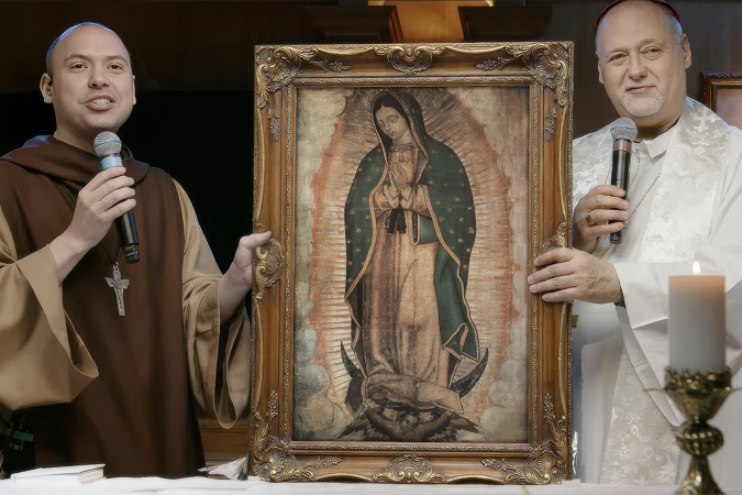 Frei Gilson assume projeto da Obra Guadalupe em São Paulo