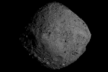 Reprodução / NASA's Scientific Visualization Studio