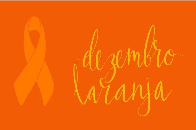 É fundamental ficar atento aos sintomas do câncer de pele (Imagem: RysaVector | Shutterstock)  -  (crédito: EdiCase)