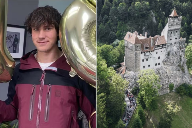 Rapaz desaparece na Romênia próximo ao castelo do Conde Drácula