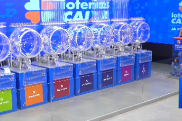 Loterias - (crédito: Reprodução Youtube) Loterias - (crédito: Reprodução Youtube)