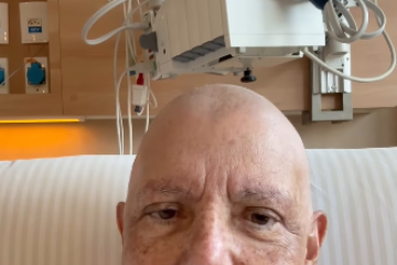 Roseana deve receber alta na próxima segunda-feira (8) - (crédito: Reprodução Instagram) Roseana deve receber alta na próxima segunda-feira (8) - (crédito: Reprodução Instagram)