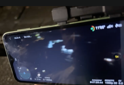 Conflito na Ucrânia com uso de drones acelerou uso da tecnologia em outros países, dizem especialistas -  (crédito: Getty Images) -Conflito na Ucrânia com uso de drones acelerou uso da tecnologia em outros países, dizem especialistas -  (crédito: Getty Images)