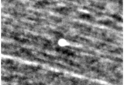 O corpo cósmico continua a ser classificado como um cometa interestelar, mas com algumas características semelhantes a asteroides primitivos.  -  (crédito: NASA) -O corpo cósmico continua a ser classificado como um cometa interestelar, mas com algumas características semelhantes a asteroides primitivos.  -  (crédito: NASA)