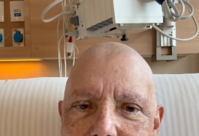 Roseana deve receber alta na próxima segunda-feira (8) -  (crédito: Reprodução Instagram) -Roseana deve receber alta na próxima segunda-feira (8) -  (crédito: Reprodução Instagram)