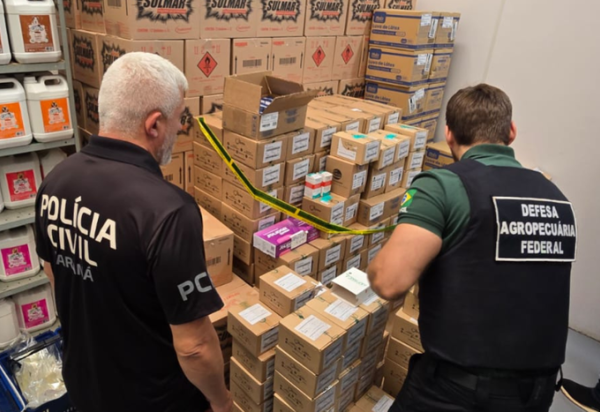 Ministério da Agricultura e Pecuária 