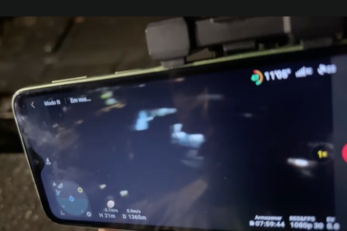 Conflito na Ucrânia com uso de drones acelerou uso da tecnologia em outros países, dizem especialistas -  (crédito: Getty Images)