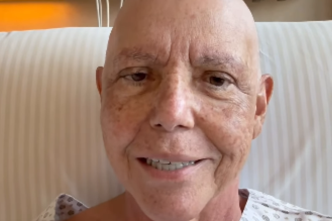 Roseana Sarney é internada durante tratamento de câncer: 