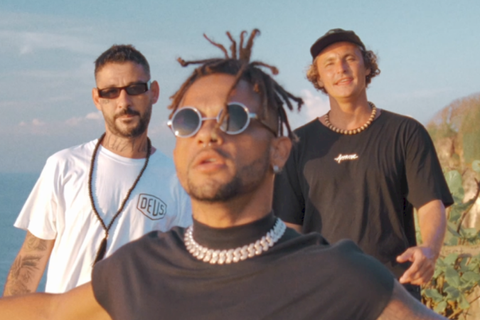 Oriente transforma viagem a Bali na narrativa visual de ‘Alma Rica’ - (crédito: TMJBrazil) Oriente transforma viagem a Bali na narrativa visual de ‘Alma Rica’ - (crédito: TMJBrazil)