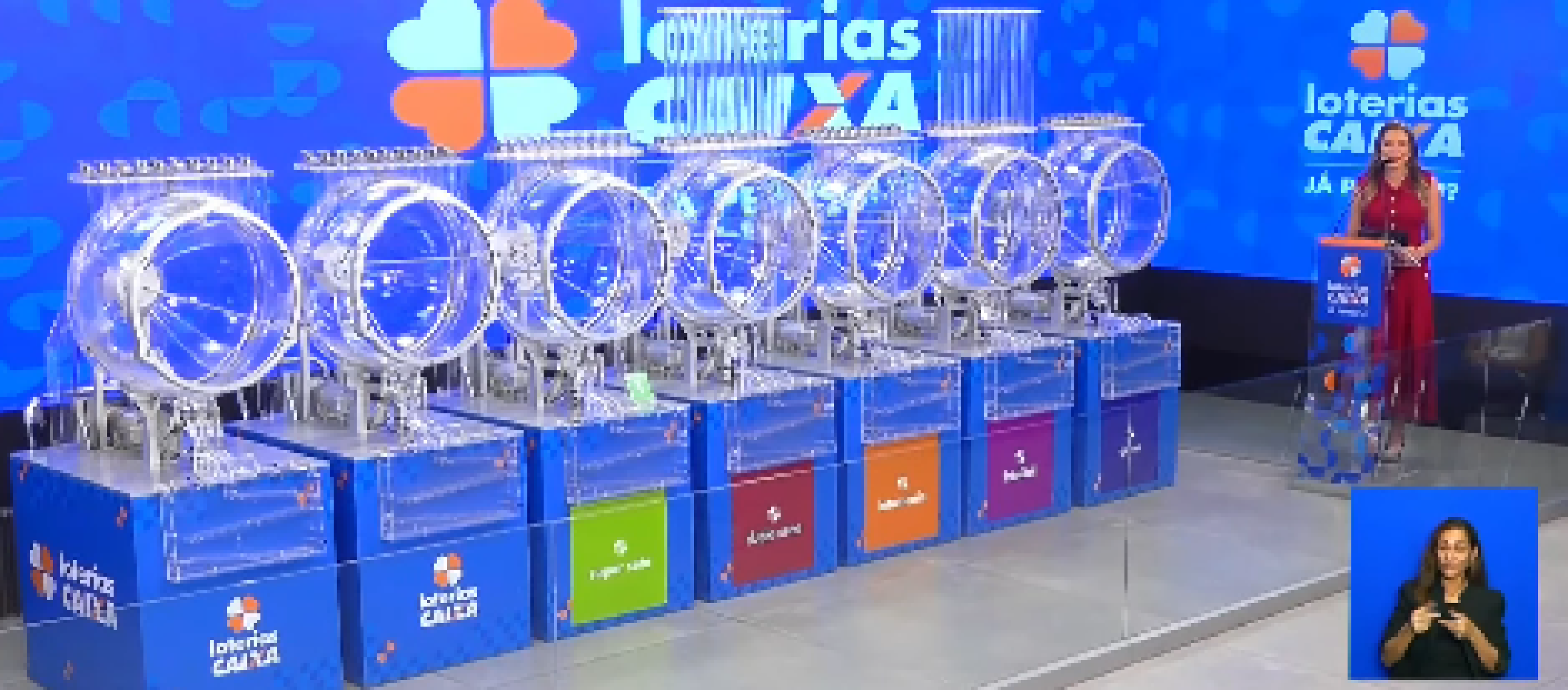 Quina, Lotofácil, Dupla Sena, Lotomania e Super Sete: resultados desta sexta