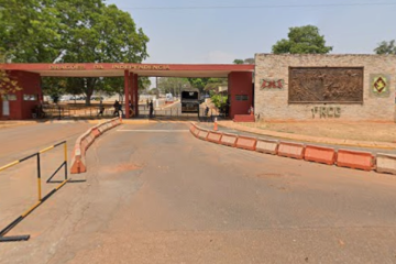 1º Regimento de Cavalaria de Guardas (RCG) - (crédito: Google Street View) 1º Regimento de Cavalaria de Guardas (RCG) - (crédito: Google Street View)