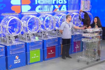 Loterias - (crédito: Reprodução Youtube) Loterias - (crédito: Reprodução Youtube)