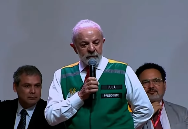 Reprodução/Youtube LulaOficial