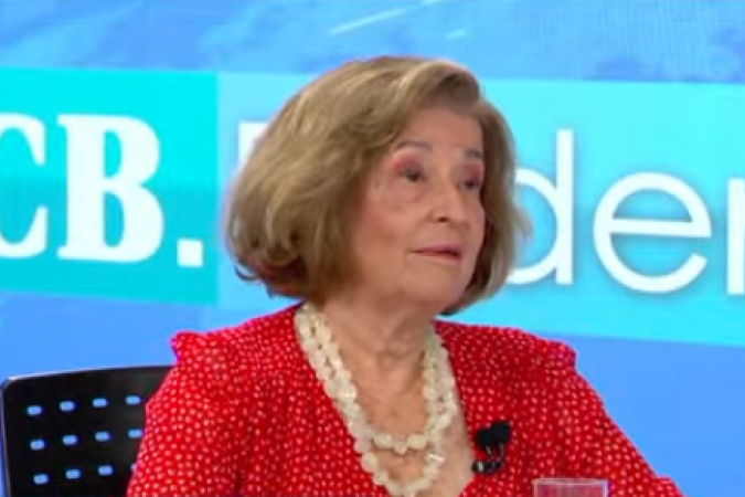 Lia Zanotta Machado, professora da UnB e antropóloga especialista em violência contra a mulher - (crédito: Reprodução/Youtube) Lia Zanotta Machado, professora da UnB e antropóloga especialista em violência contra a mulher - (crédito: Reprodução/Youtube)