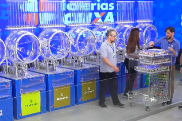 Loterias -  (crédito: Reprodução Youtube)