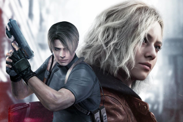 Leon foi confirmado por engano pela PlayStation Store com um icone inédito do personagem no novo jogo. - (crédito: Reprodução/Capcom) Leon foi confirmado por engano pela PlayStation Store com um icone inédito do personagem no novo jogo. - (crédito: Reprodução/Capcom)