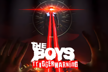O jogo em realidade virtual baseado em The Boys chega de 2026. - (crédito: Reprodução/ARVORE) O jogo em realidade virtual baseado em The Boys chega de 2026. - (crédito: Reprodução/ARVORE)