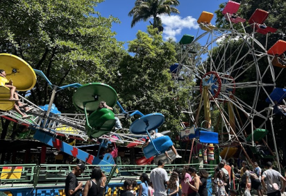 Staycation: a tendência que ensina o morador a ser turista na própria cidade -  (crédito: Uai Turismo) -Staycation: a tendência que ensina o morador a ser turista na própria cidade -  (crédito: Uai Turismo)