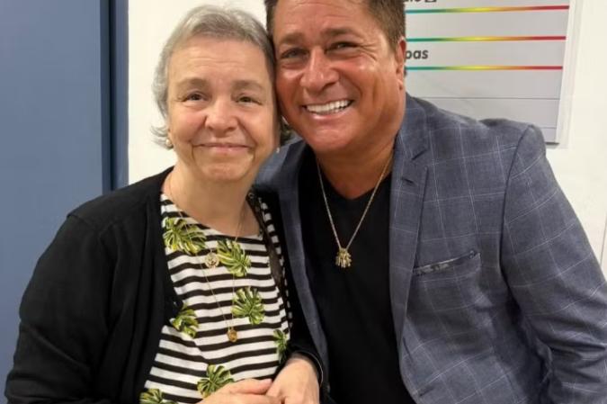 Ede e Leonardo: parceria de mais de duas décadas na carreira do sertanejo - (crédito: Reprodução / Instagram / @leonardo) Ede e Leonardo: parceria de mais de duas décadas na carreira do sertanejo - (crédito: Reprodução / Instagram / @leonardo)