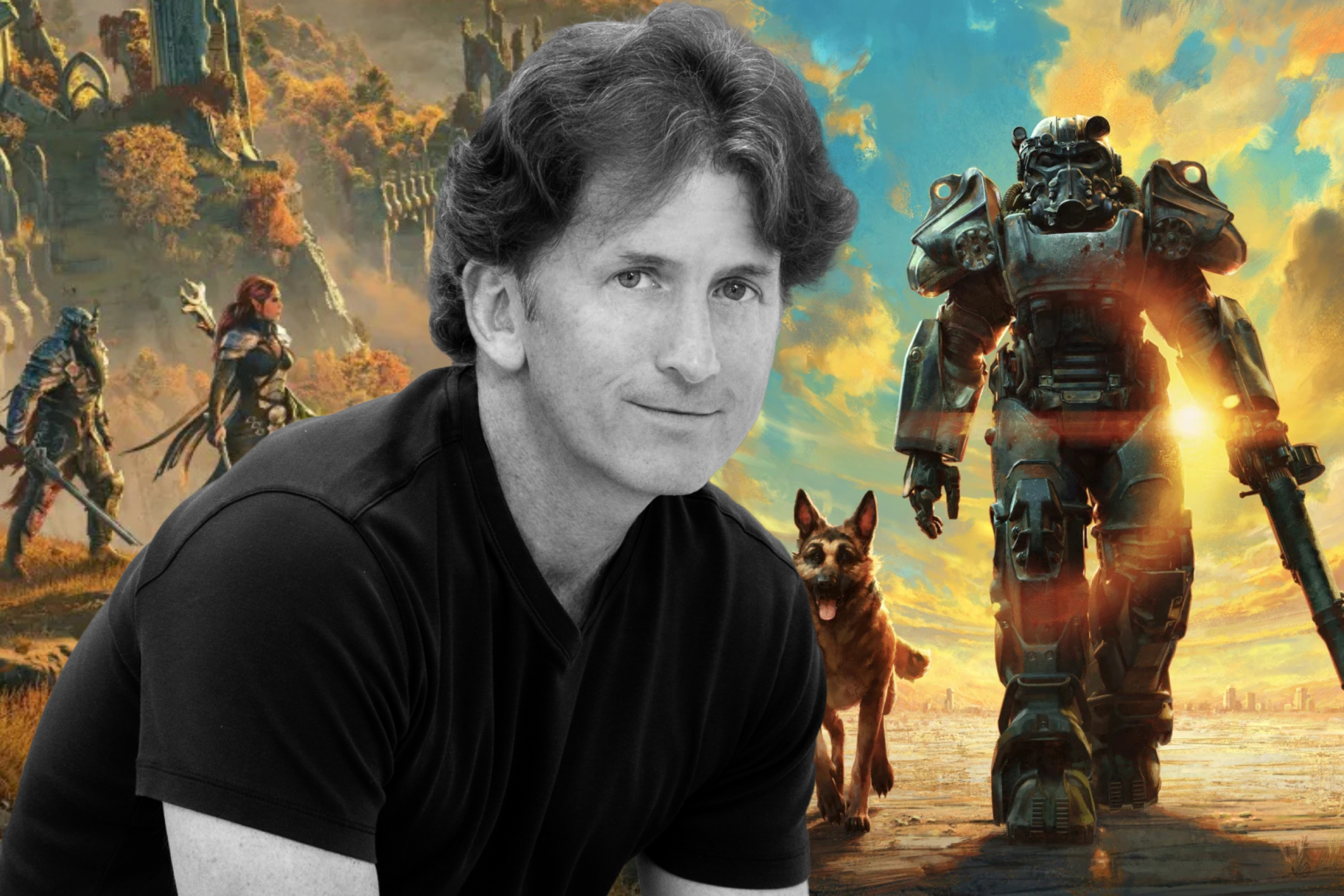 TGA 2025: Todd Howard será um dos apresentadores de premiação de games 