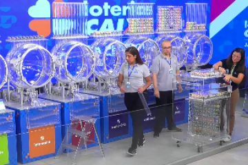Loterias - (crédito: Reprodução Youtube) Loterias - (crédito: Reprodução Youtube)