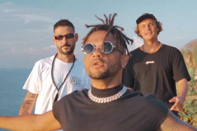 Oriente lança “Alma Rica” com clipe gravado em Bali - (crédito: TMJBrazil) Oriente lança “Alma Rica” com clipe gravado em Bali - (crédito: TMJBrazil)