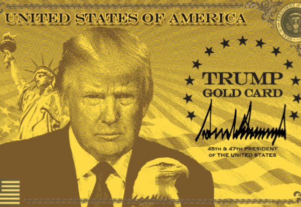 Reprodução / trumpcard.gov