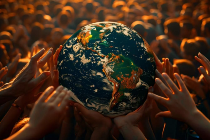 Da teoria à prática: NS Operações mostra como a Economia Circular transformou a gestão de eventos no Brasil - (crédito: TMJBrazil) Da teoria à prática: NS Operações mostra como a Economia Circular transformou a gestão de eventos no Brasil - (crédito: TMJBrazil)