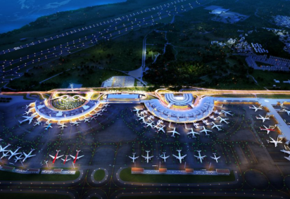 A saída da Infraero da administração do Galeão está prevista para até março de 2026 -  (crédito: RioGaleão/ Assessoria de Comunicação Ministério dos Transportes, Portos e Aviação Civil) -A saída da Infraero da administração do Galeão está prevista para até março de 2026 -  (crédito: RioGaleão/ Assessoria de Comunicação Ministério dos Transportes, Portos e Aviação Civil)