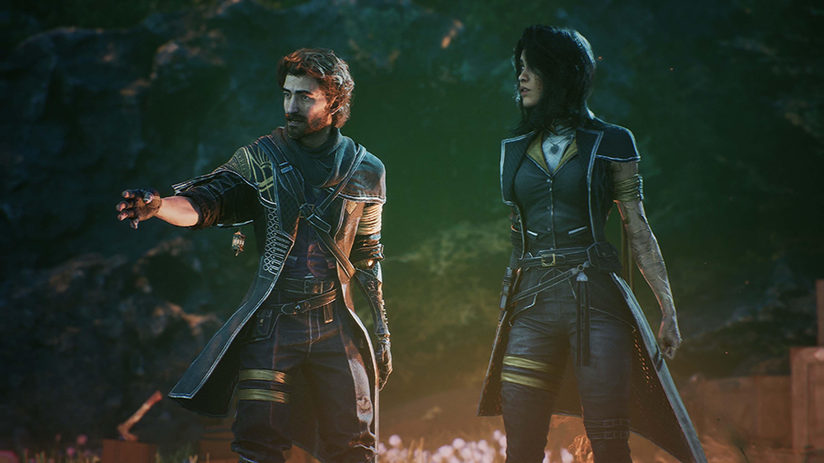 O <em>Expedition 33</em> se passa em uma versão fantasiosa de Paris - (crédito: Sandfall Interactive) O <em>Expedition 33</em> se passa em uma versão fantasiosa de Paris - (crédito: Sandfall Interactive)